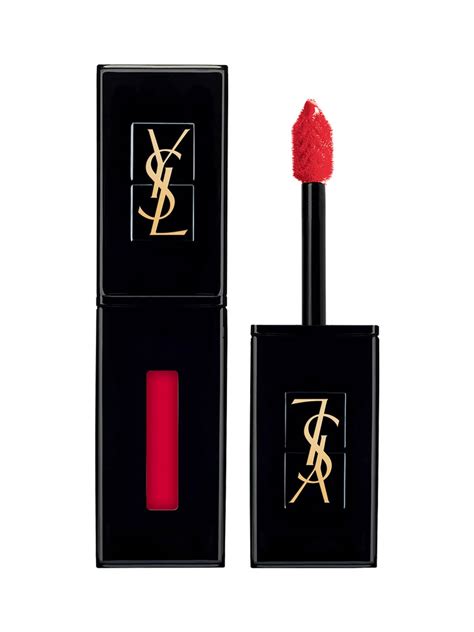 ysl vernis a levres video red|YSL vernis a lèvres.